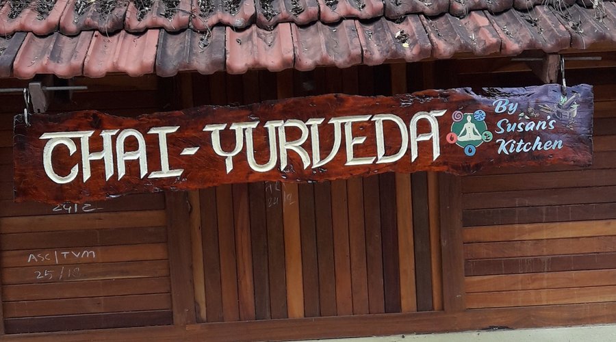 My ayurvedic tea shop
