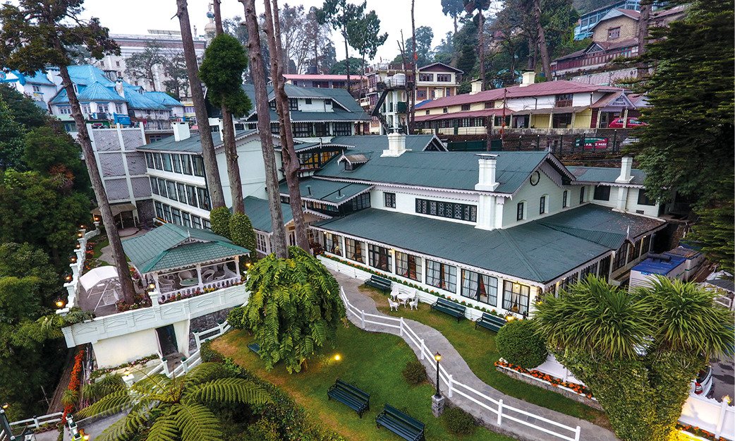 Hotel photo 21 of The Elgin, Darjeeling.