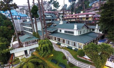 Hotel photo 13 of The Elgin, Darjeeling.