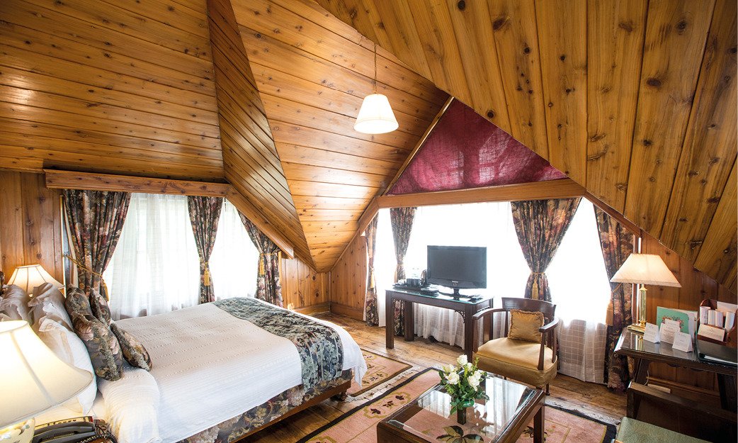 Hotel photo 11 of The Elgin, Darjeeling.