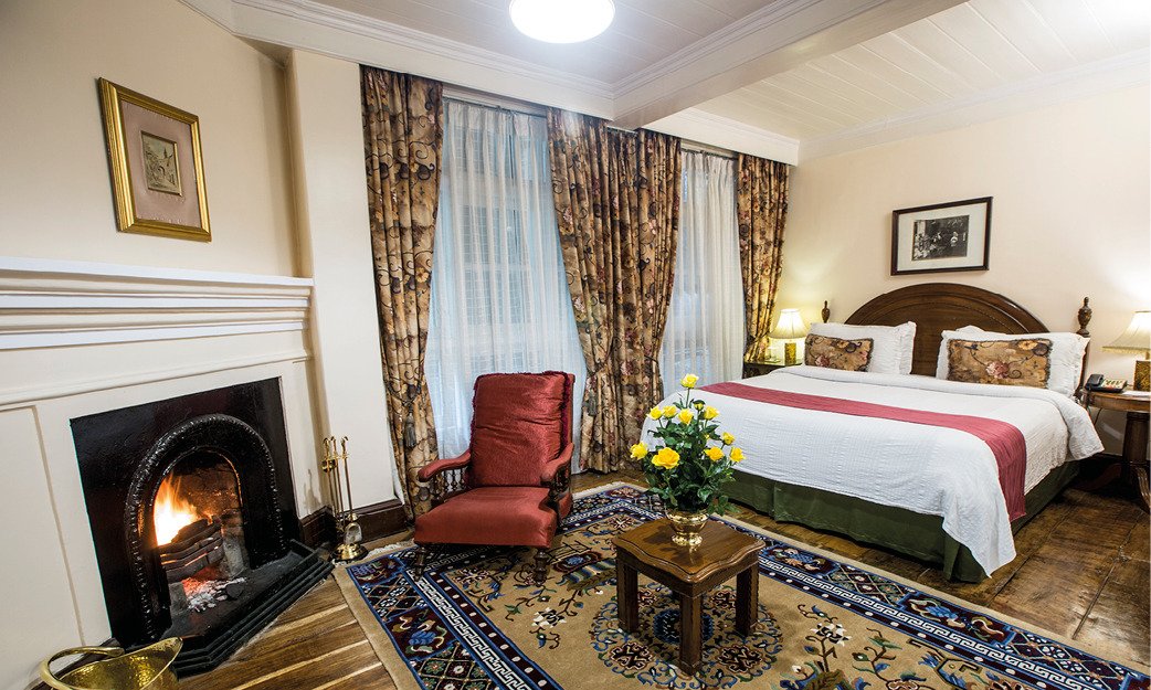Hotel photo 39 of The Elgin, Darjeeling.