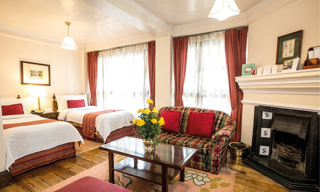 Hotel photo 35 of The Elgin, Darjeeling.