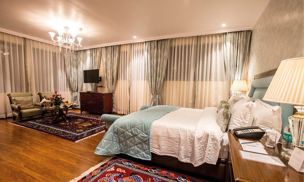 Hotel photo 56 of The Elgin, Darjeeling.