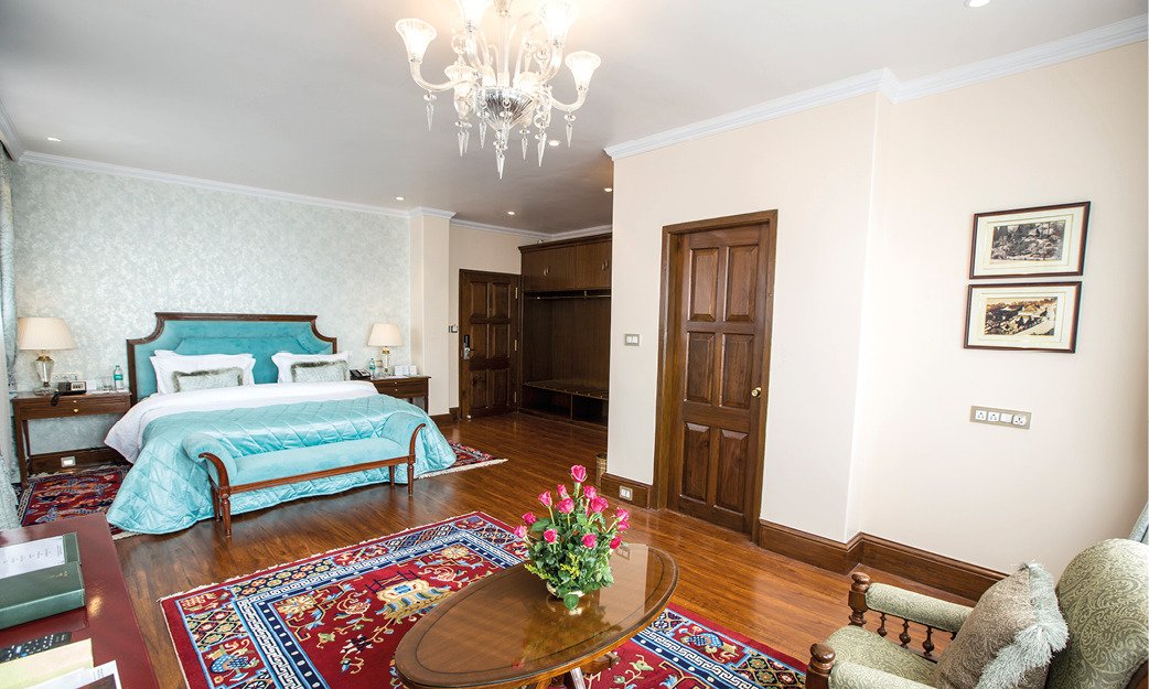 Hotel photo 76 of The Elgin, Darjeeling.