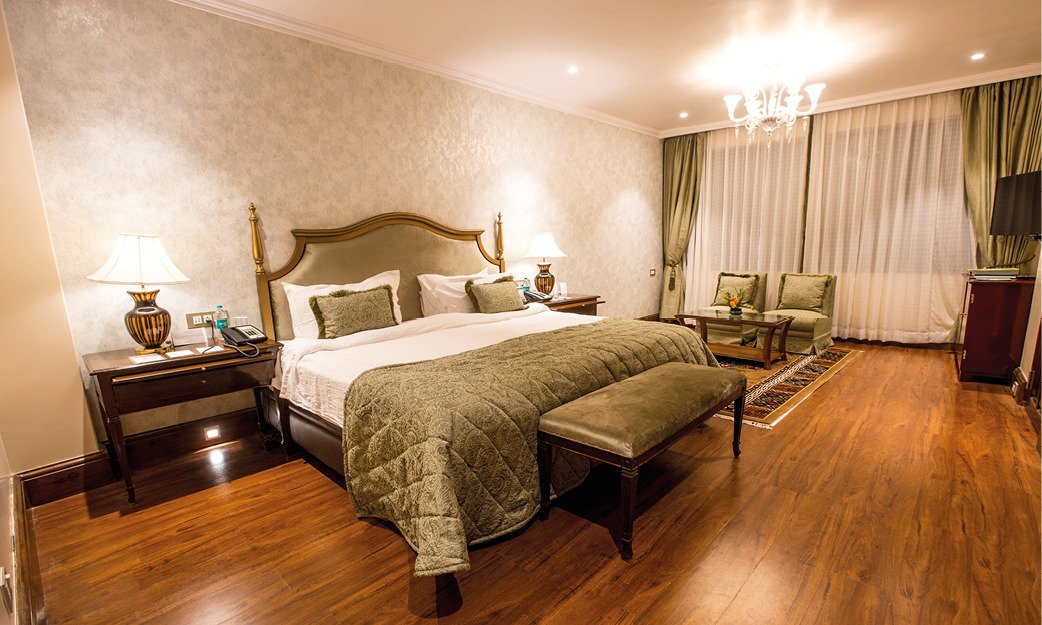 Hotel photo 37 of The Elgin, Darjeeling.