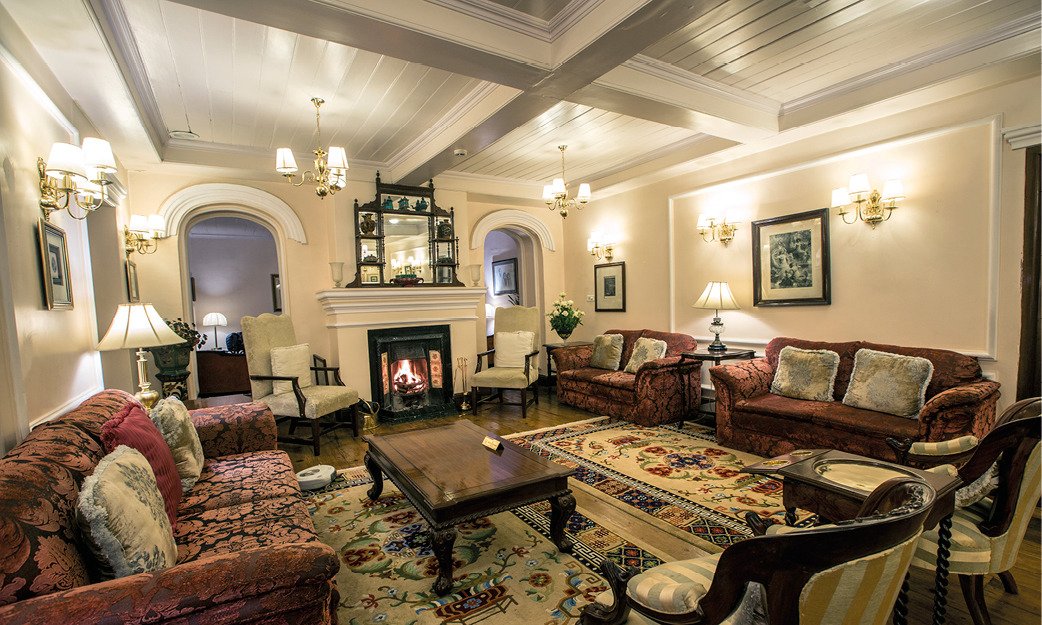 Hotel photo 54 of The Elgin, Darjeeling.