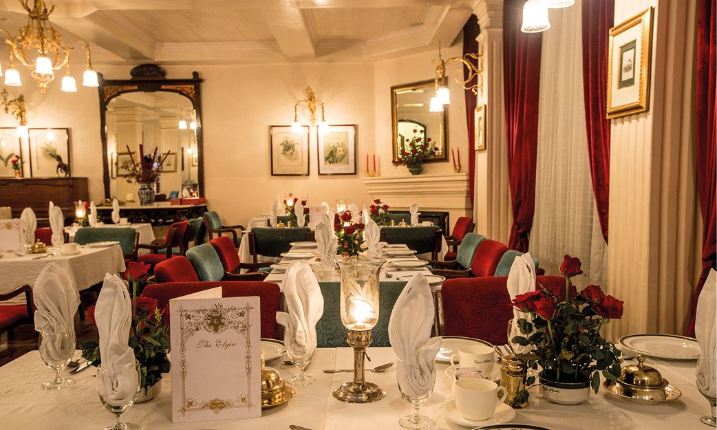 Hotel photo 74 of The Elgin, Darjeeling.