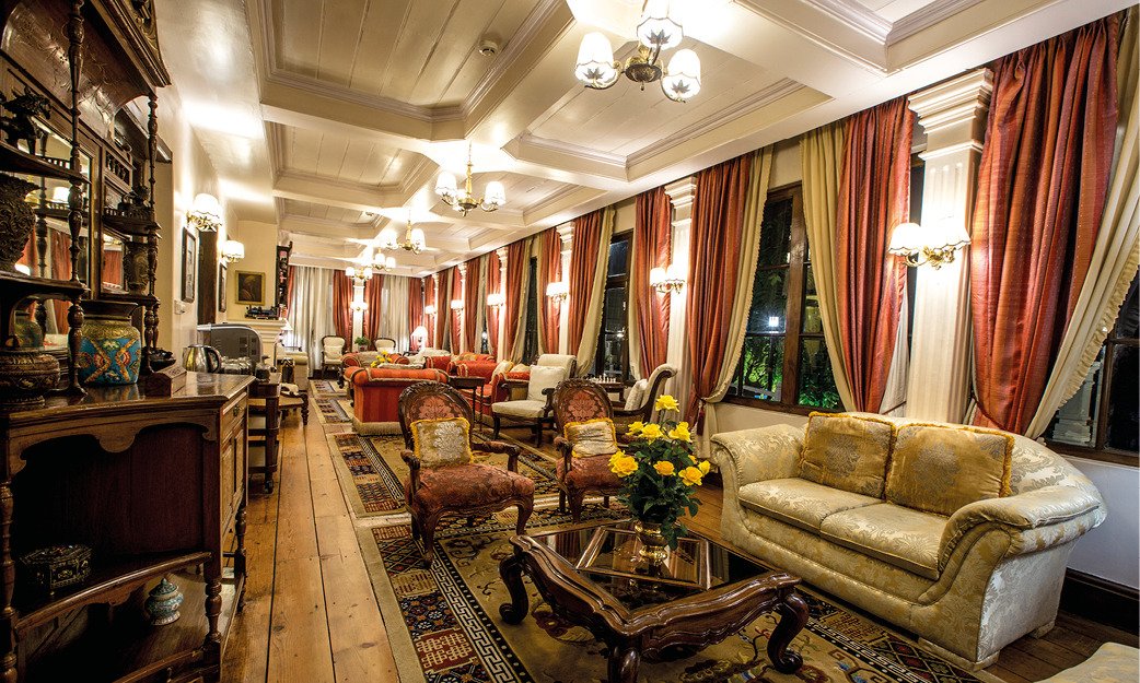 Hotel photo 58 of The Elgin, Darjeeling.