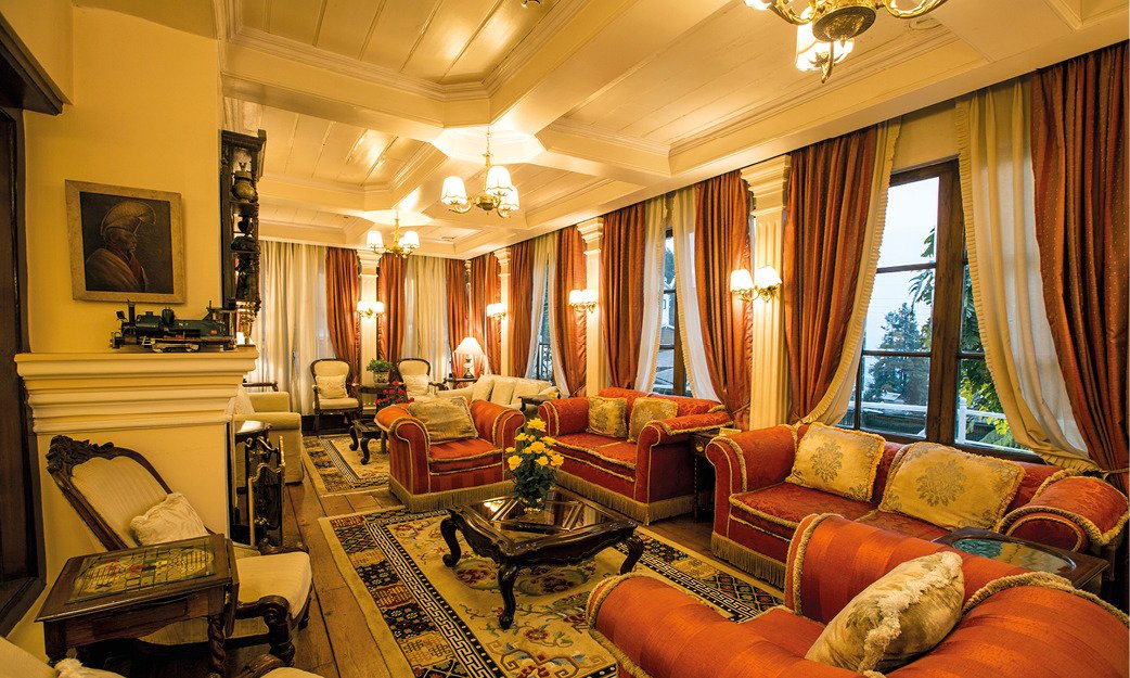 Hotel photo 46 of The Elgin, Darjeeling.