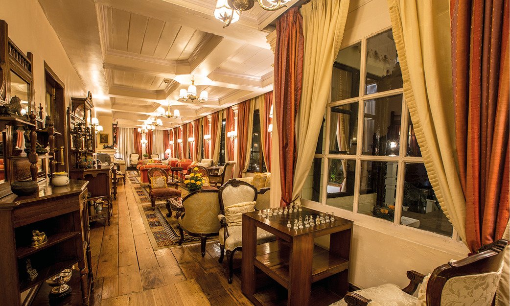 Hotel photo 24 of The Elgin, Darjeeling.