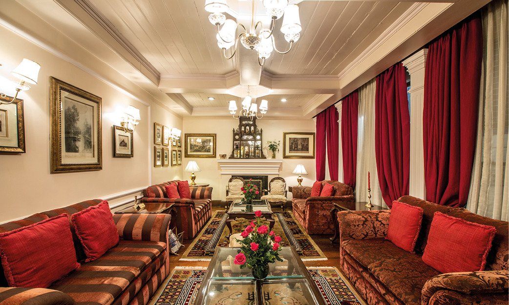 Hotel photo 78 of The Elgin, Darjeeling.
