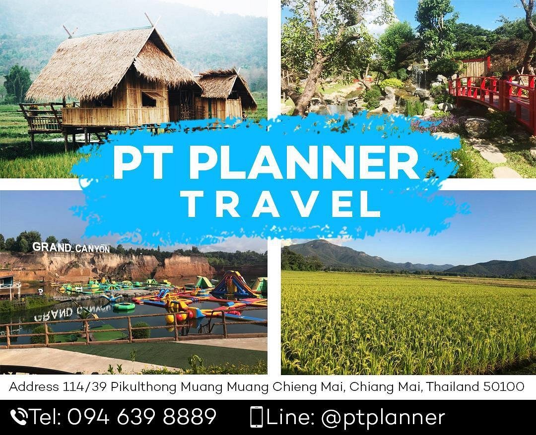 Kwade trouw vliegtuigen Stroomopwaarts PT Planner (Chiang Mai, Thailand): Address, Phone Number, - Tripadvisor