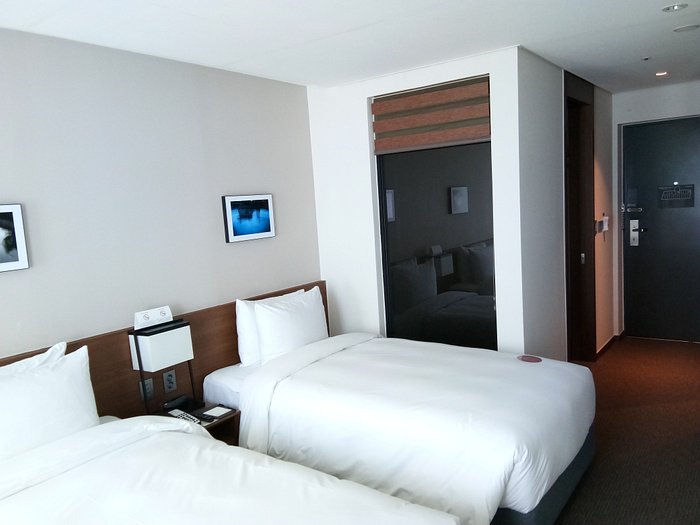 라마다 앙코르 해운대 (Ramada Encore by Wyndham Busan Haeundae, 부산) - 호텔 리뷰 & 가격 비교 라마다 앙코르 해운대 (Ramada Encore By Wyndham Busan Haeundae, 부산) - 호텔 리뷰 & 가격 비교