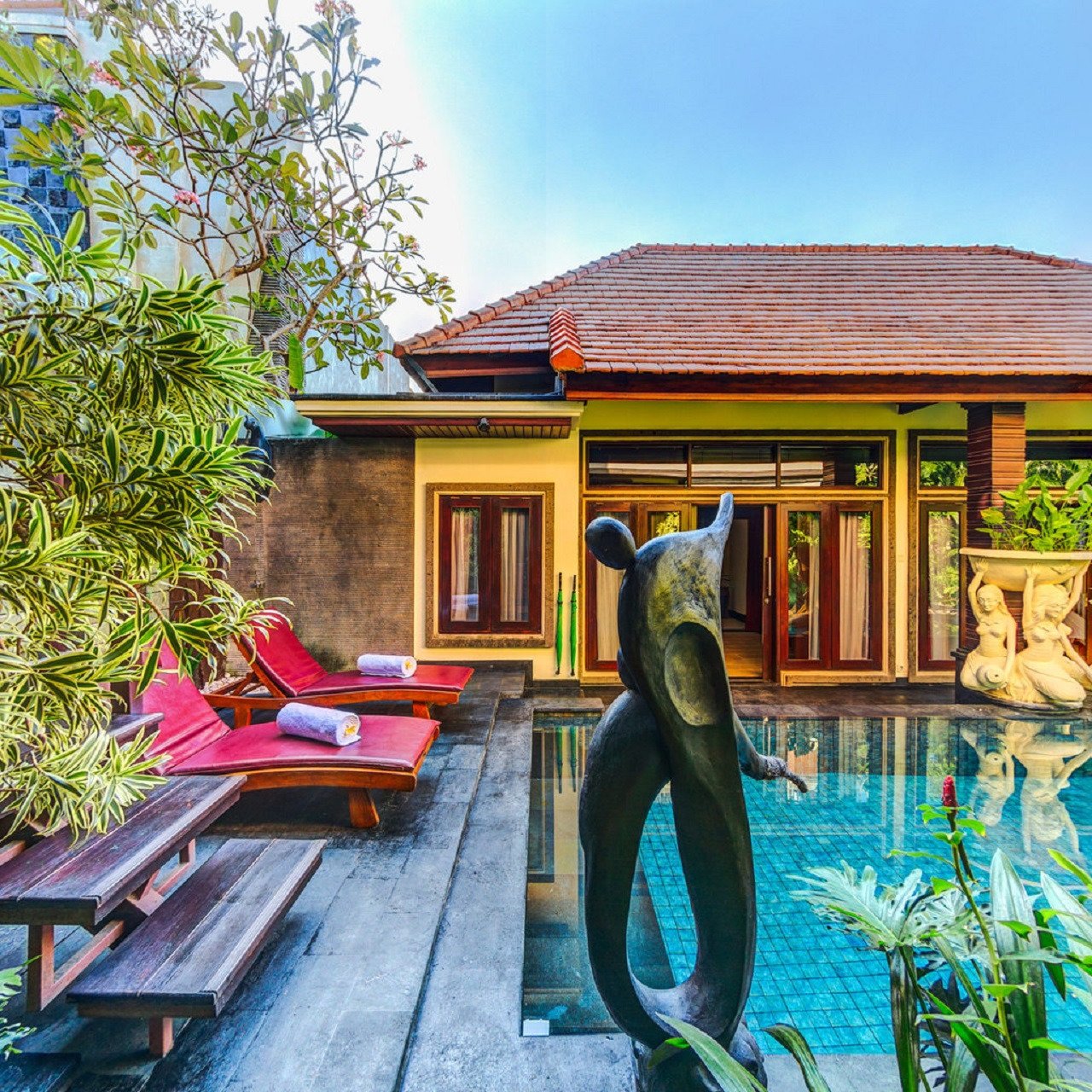 THE BALI DREAM VILLA SEMINYAK (Бали) - отзывы, фото и сравнение цен ...