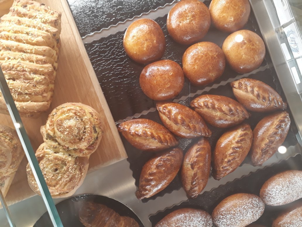 Vetrova Vip Bakery, Ростов-на-Дону - фото ресторана - Tripadvisor