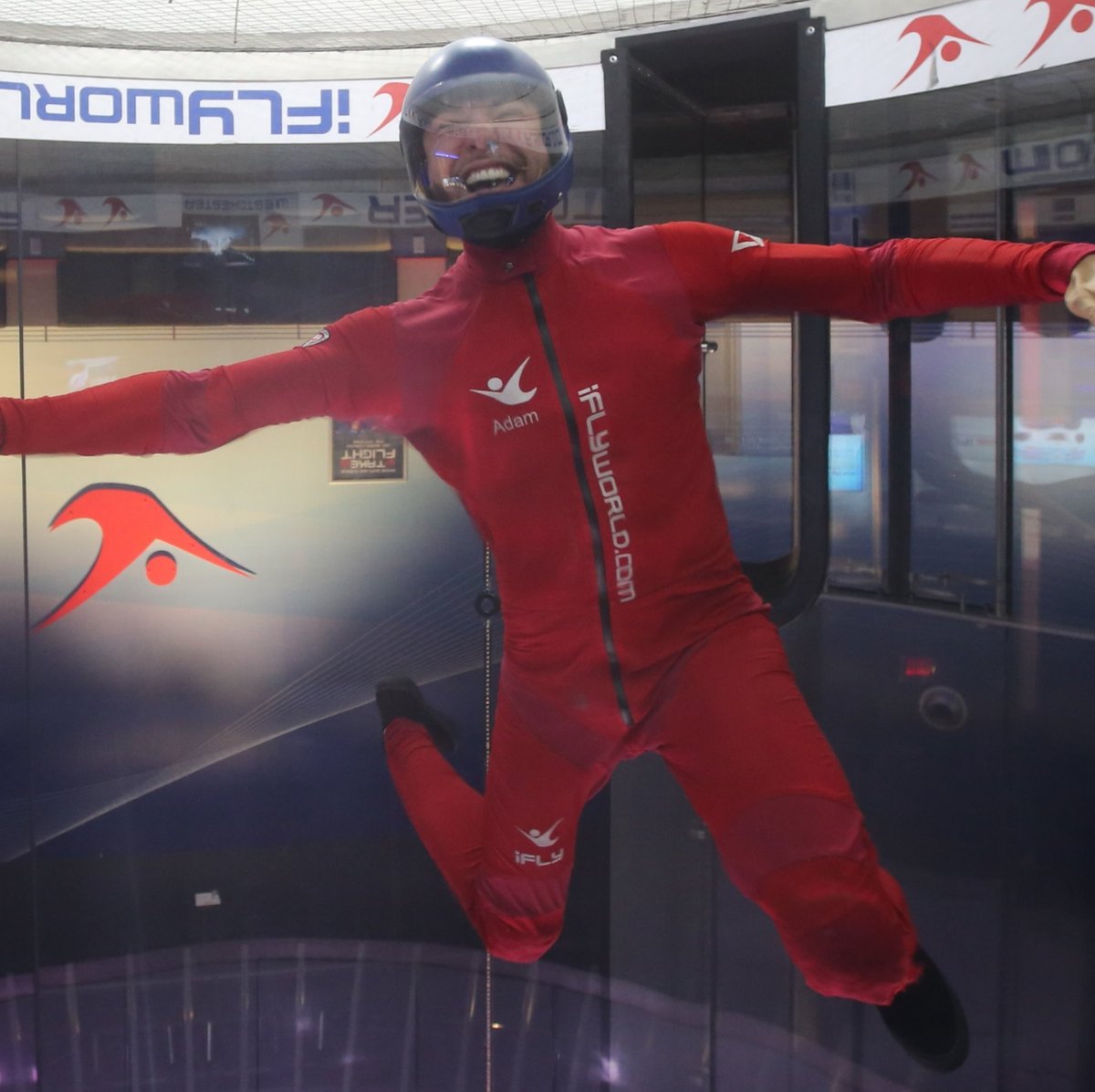 List 94+ Pictures ifly indoor skydiving – westchester photos Sharp