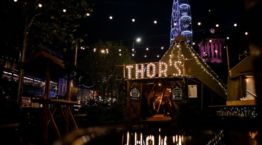 THORS Tipi Bar Leeds - 리즈 - THORS Tipi Bar Leeds의 리뷰 - 트립어드바이저