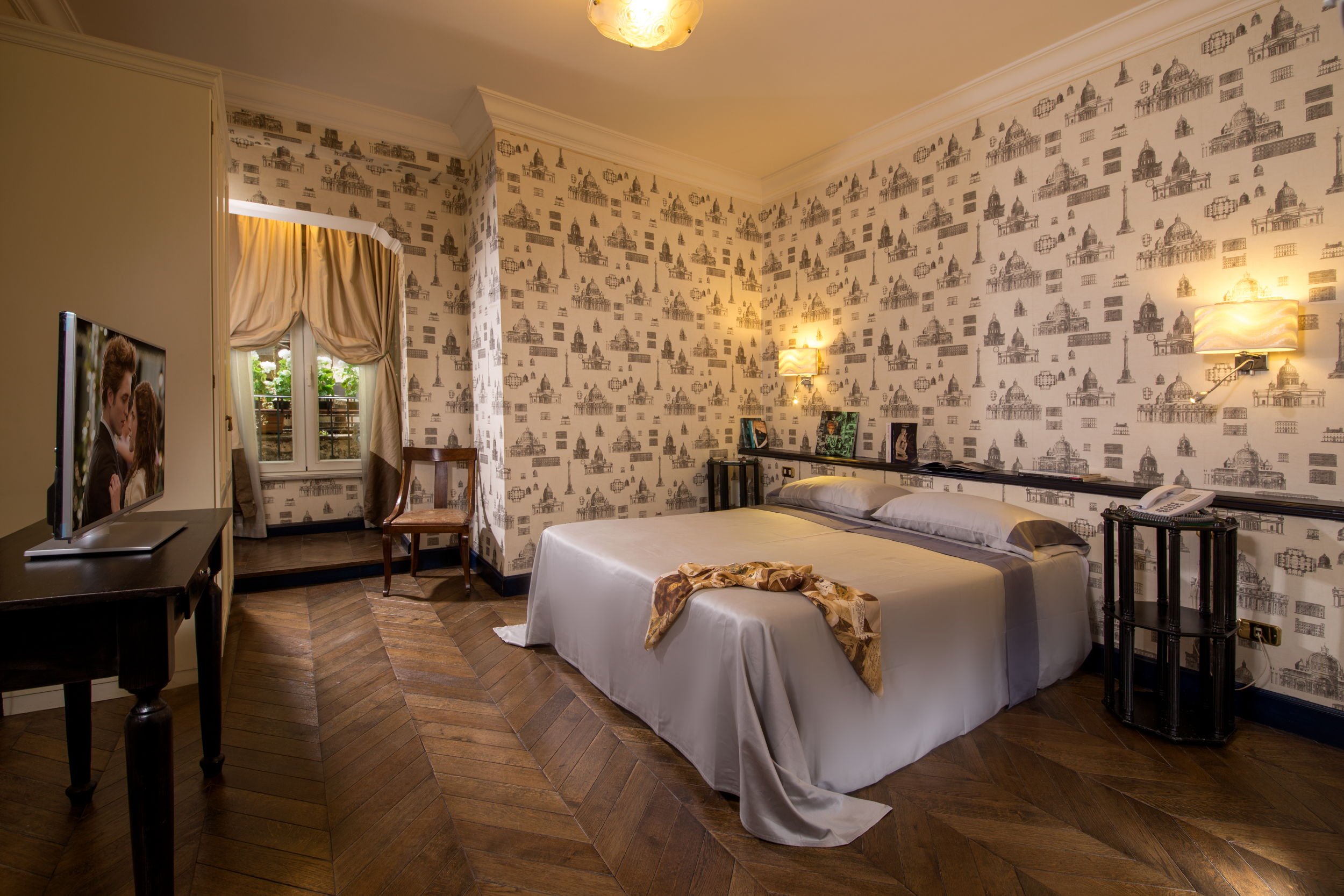 Boutique Hotel Anahi UPDATED 2024 Prices Reviews Photos Rome