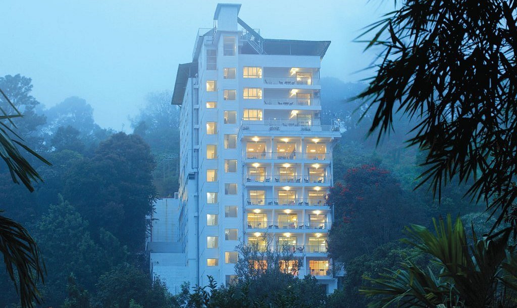 Gokulam Park Munnar, hotel in Chithirapuram