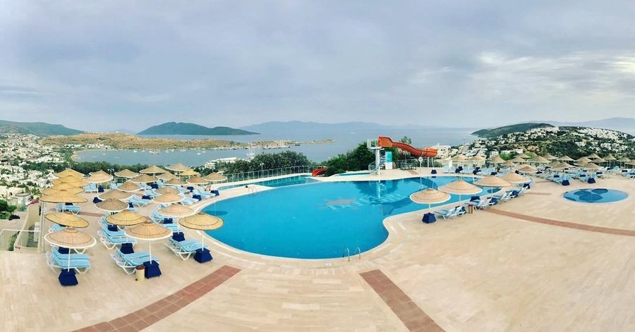 Pool Area