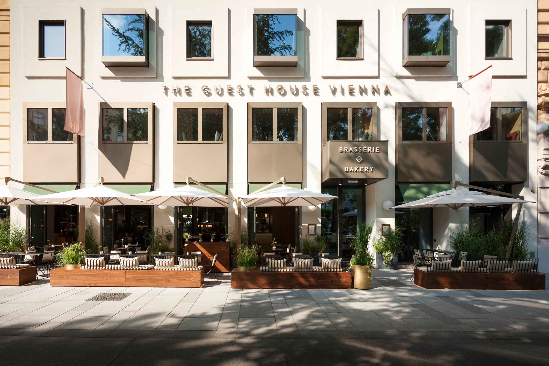 The Guesthouse Vienna by Google