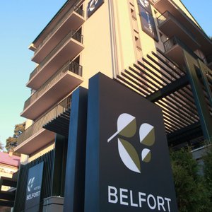 Belfort Hotel, hotel in Brasov