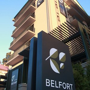 Belfort Hotel, hotel in Brasov