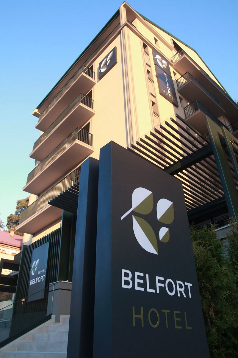 Belfort Hotel, hotel in Brasov