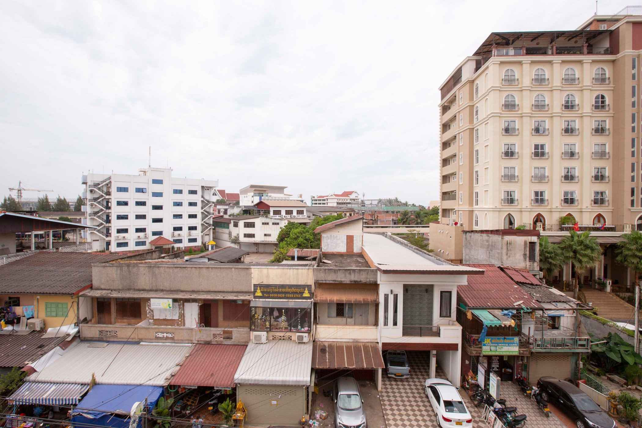 Vientiane Garden Boutique Hotel by null