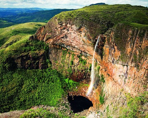 Turismo Conceição do Mato Dentro