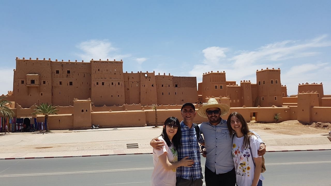 first marrakech tours
