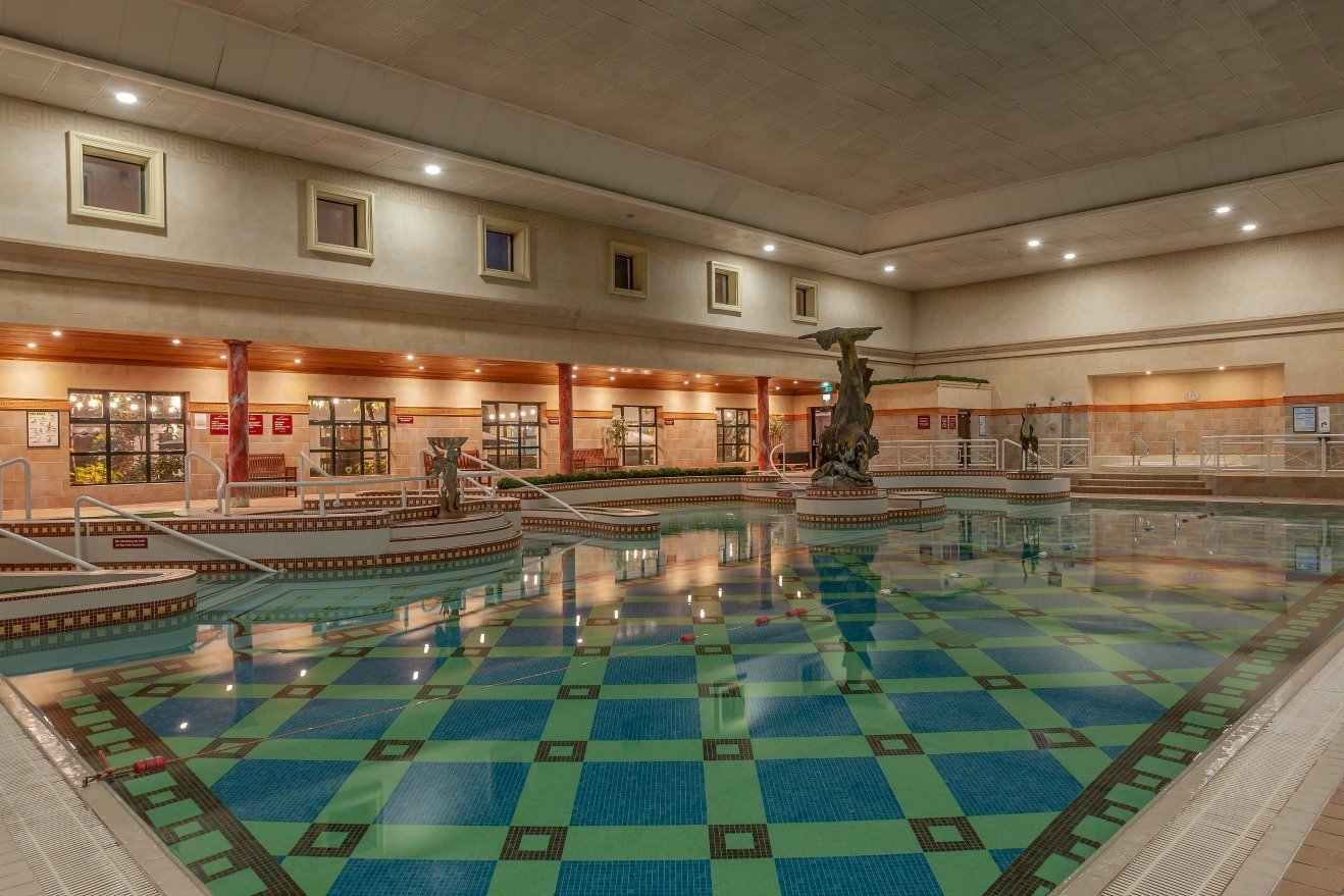 Glenroyal Hotel Pool Pictures & Reviews - Tripadvisor