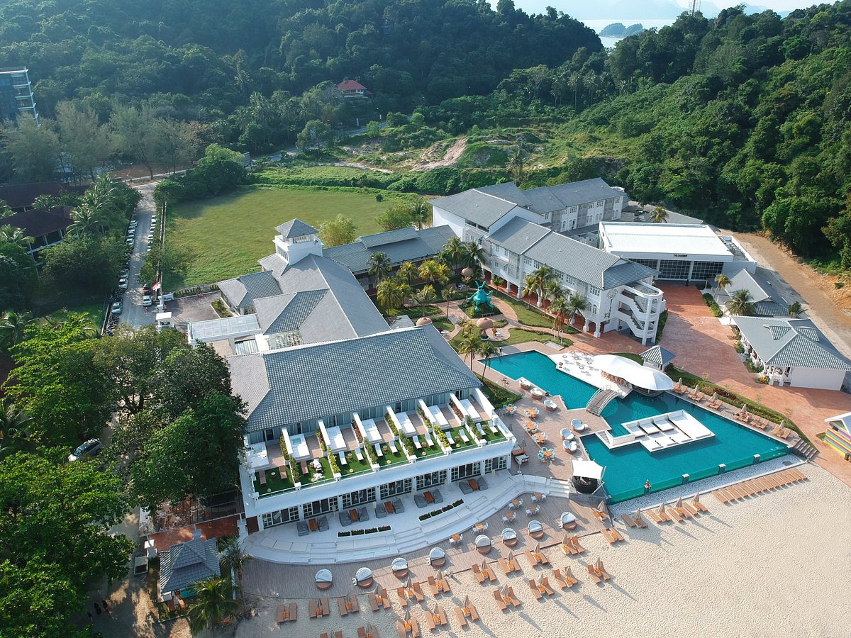 Dash Resort, hotel in Langkawi