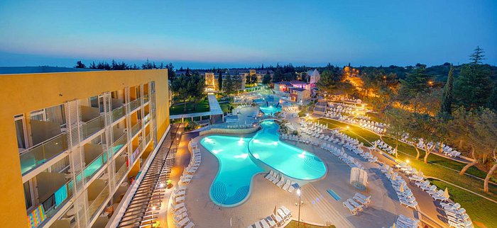 HOTEL GARDEN ISTRA PLAVA LAGUNA ($̶1̶2̶9̶) - Updated 2023 Prices & Reviews - Umag, Croatia