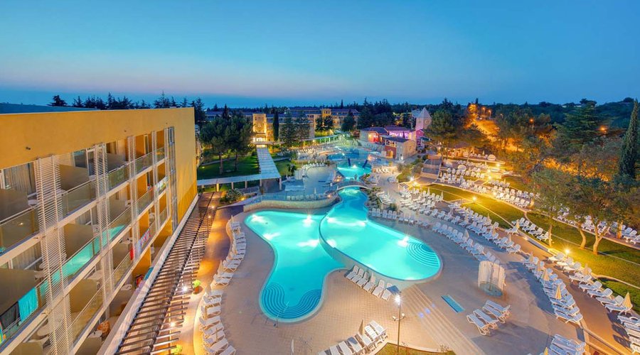 Hotel Garden Istra Plava Laguna 