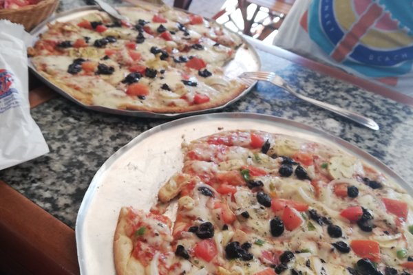 Esquina da Pizza do Bento - Pizzaria em Vidigal