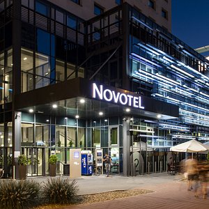 Novotel Lodz Centrum, hotel in Lodz