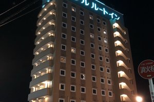 部屋からの眺め