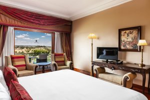 Habitaciones y suites