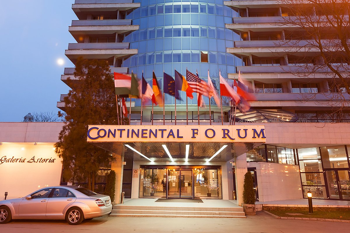 CONTINENTAL FORUM ARAD (Жудец Арад) - отзывы, фото и сравнение цен -  Tripadvisor