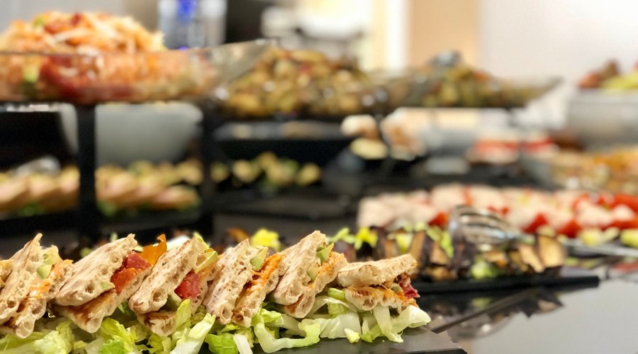Lunch Buffet