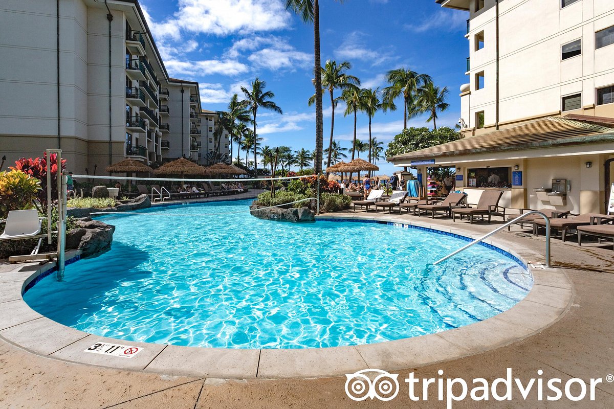 The Westin Ka&#39;anapali Ocean Resort Villas, hotel in Maui
