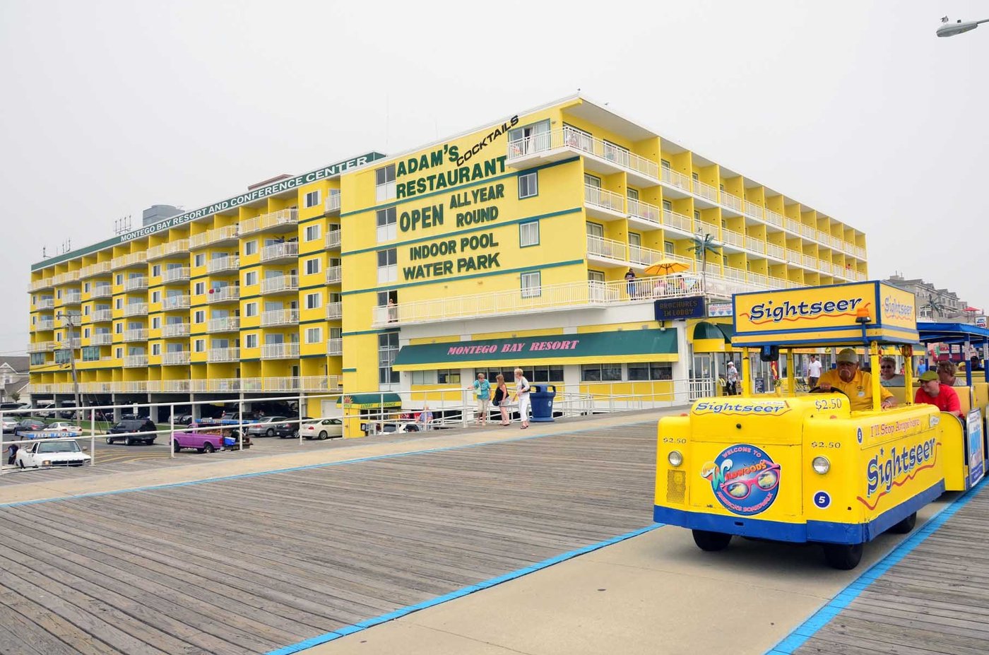 MONTEGO BAY RESORT Prices & Motel Reviews (North Wildwood, NJ)