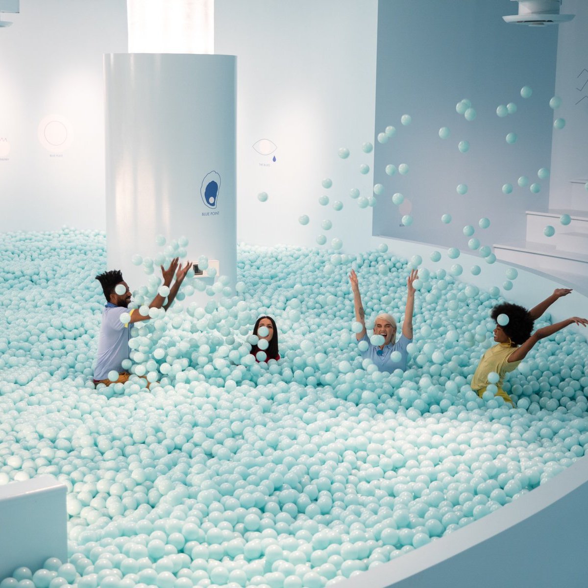 2023年 Color Factory 行く前に！見どころをチェック トリップアドバイザー