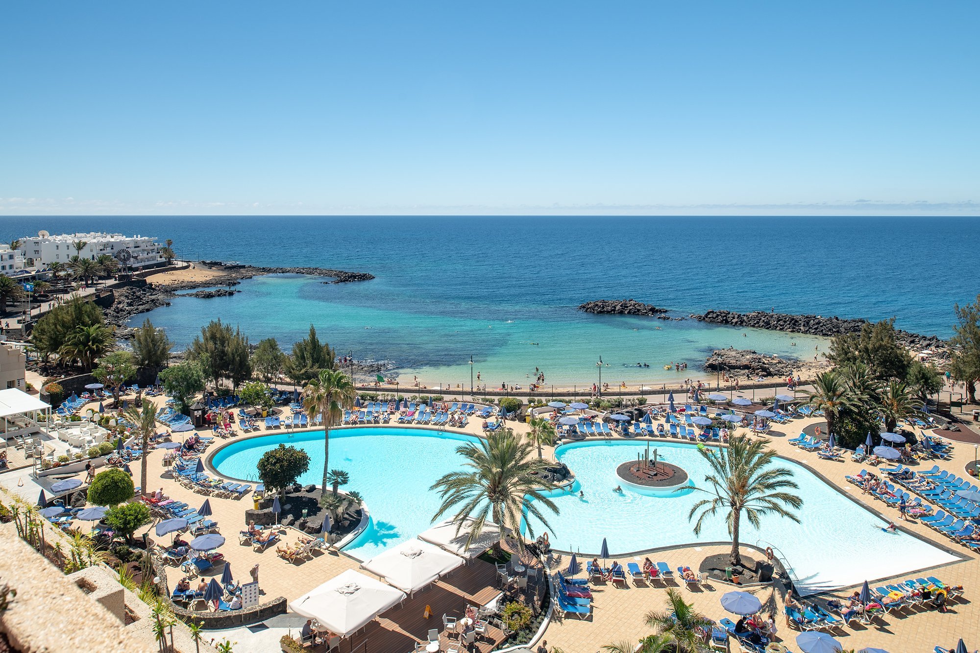 Hotel Grand Teguise Playa Resort (Lanzarote, Îles Canaries) : Tarifs ...