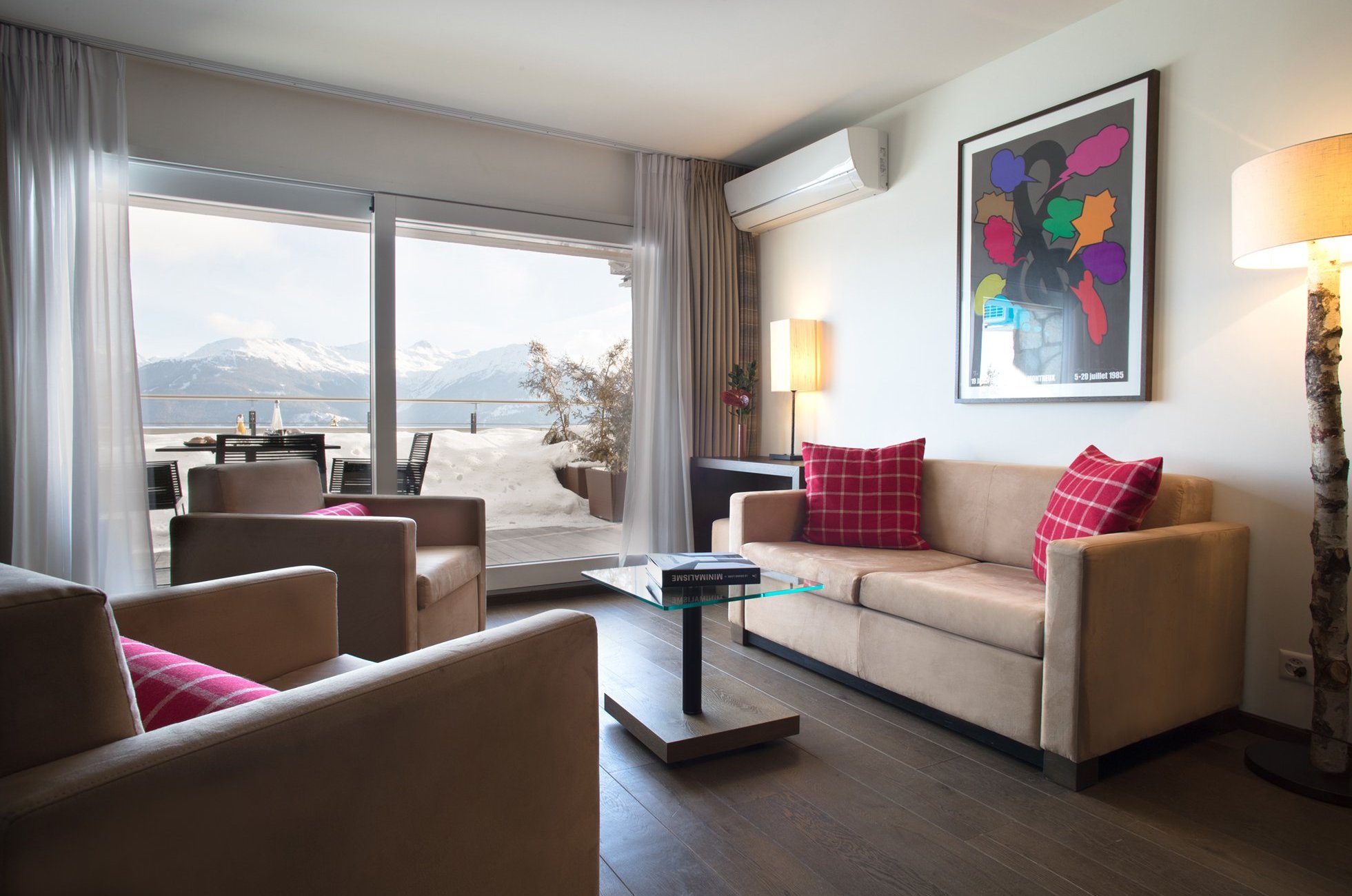 Crans Ambassador, an SLH Hotel by null