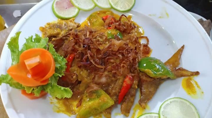 Simply mouth watering!
