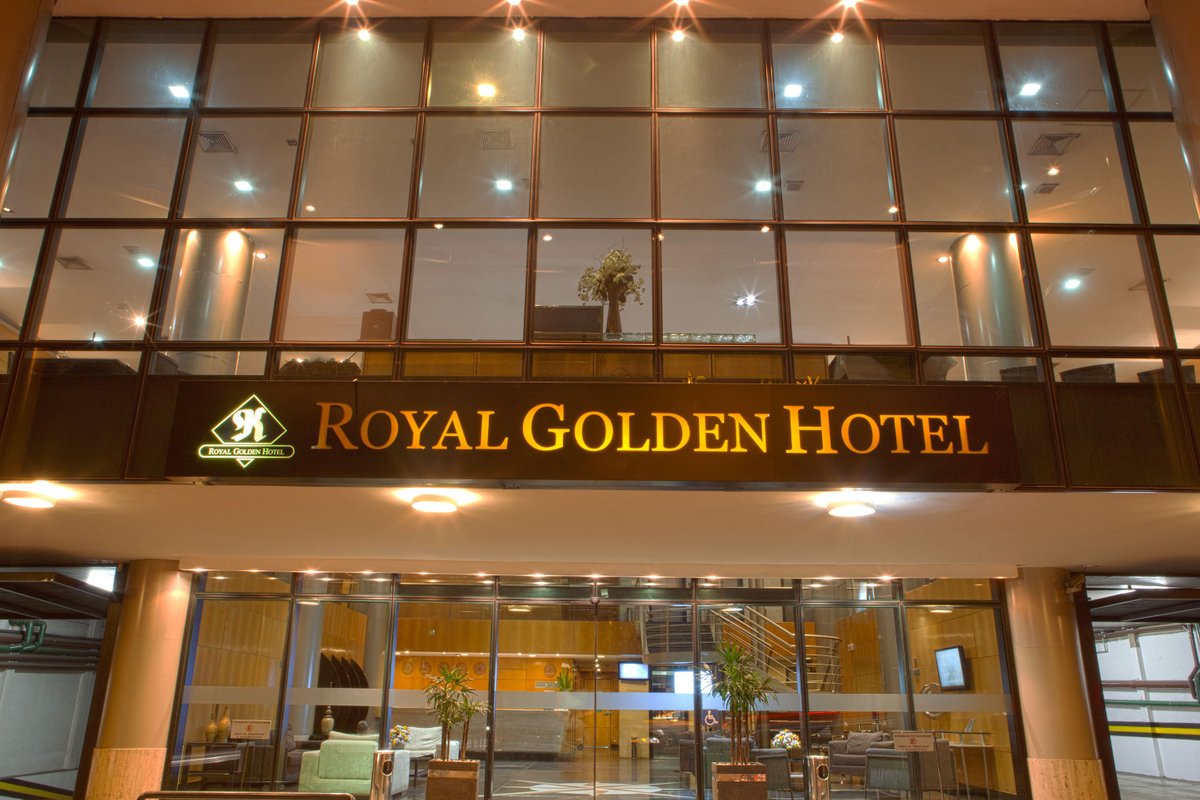 ROYAL GOLDEN SAVASSI HOTEL - Ahora 49 € (antes 6̶8̶ ̶€̶) - opiniones ...