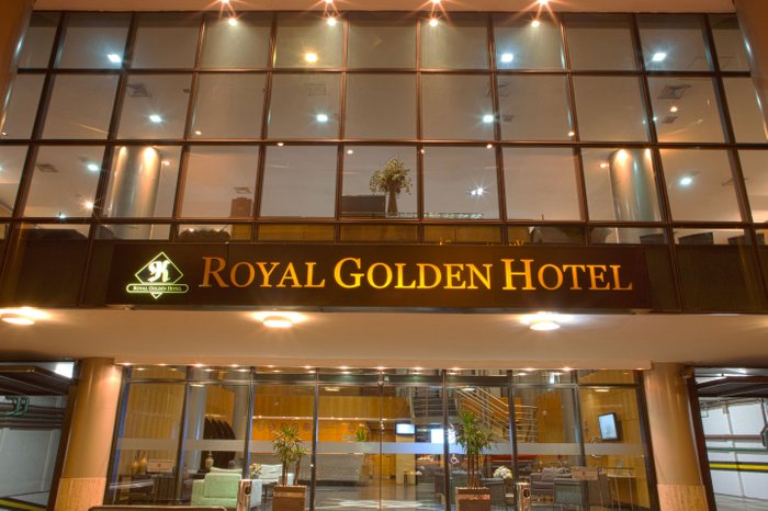 ROYAL GOLDEN HOTEL (BELO HORIZONTE): 267 fotos, comparação de