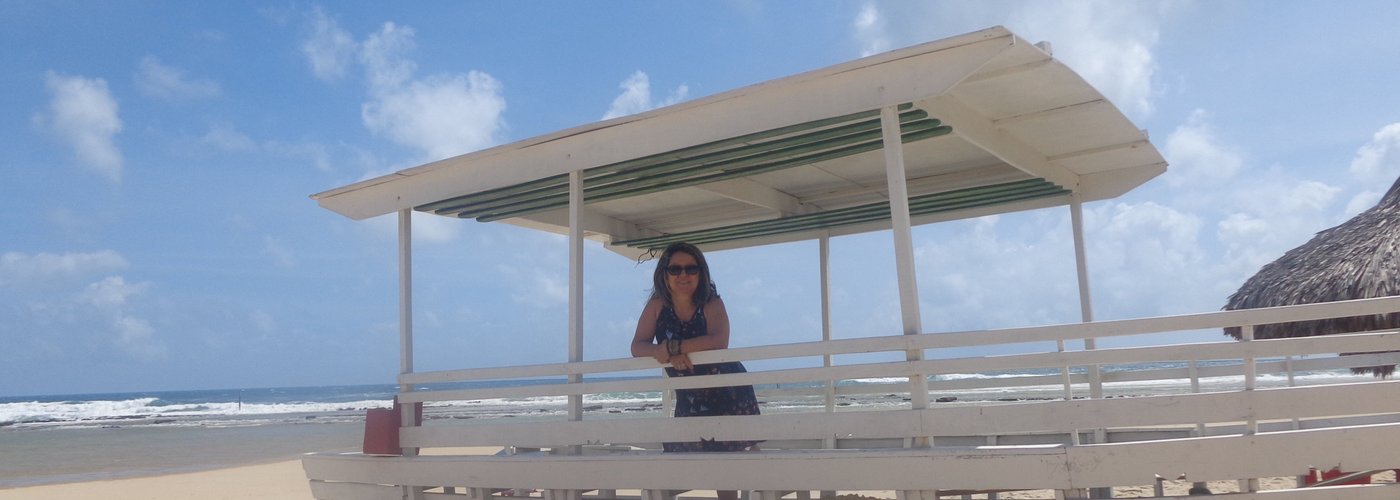 foi um sonho conhecer as praias..andar de barco..e ver e comer coisas maravilhosas